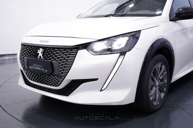 PEUGEOT 208 motore elettrico 136 CV 5 porte Allure Pack