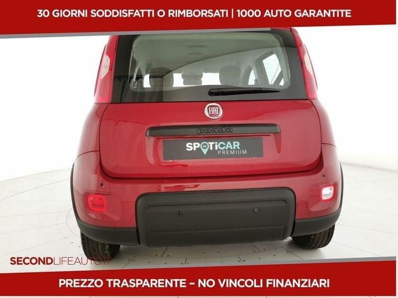 FIAT Panda 1.0 firefly hybrid s&s 70cv