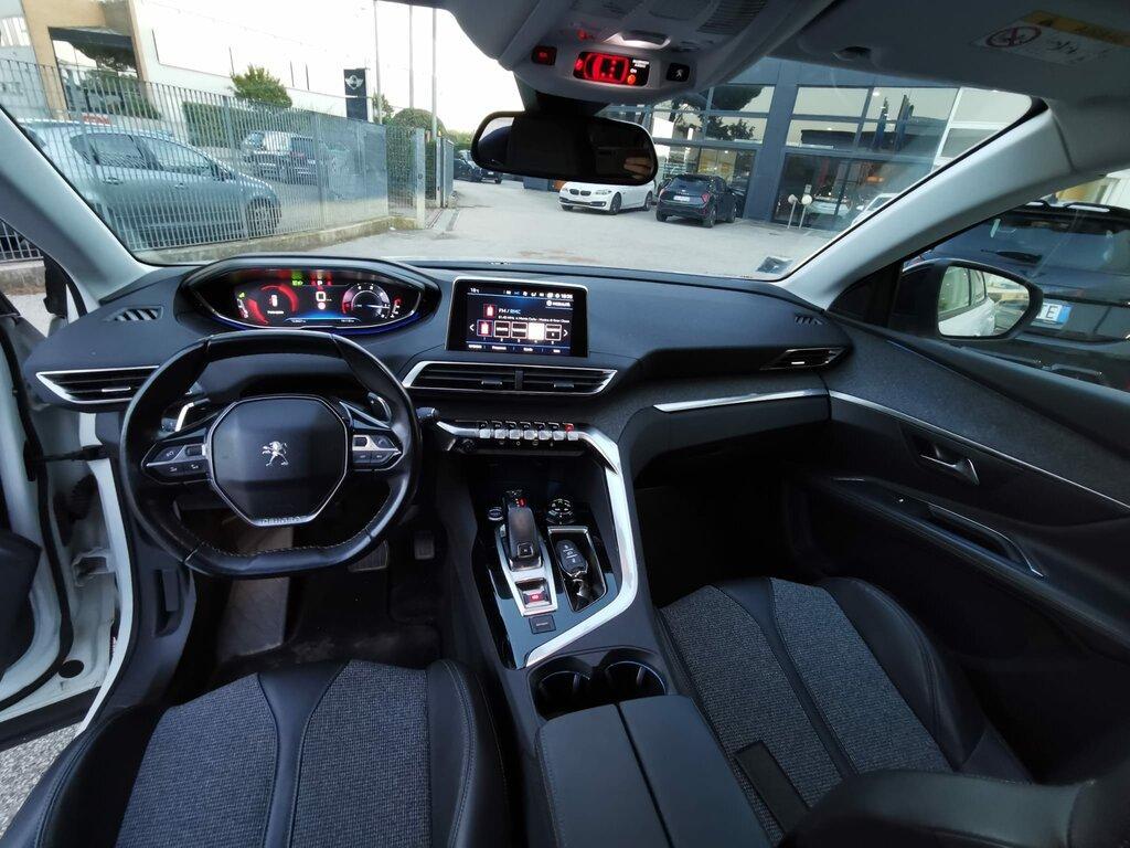 Peugeot 3008 1.6 BlueHDi Allure EAT