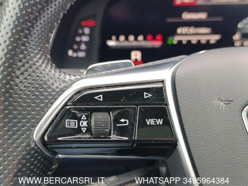 Audi A6 S6 3.0 TDI quattro tiptronic*TETTO*SEDILI RISCALDATI*PDC*TELECAMERA*PROIETTORI MATRIX*