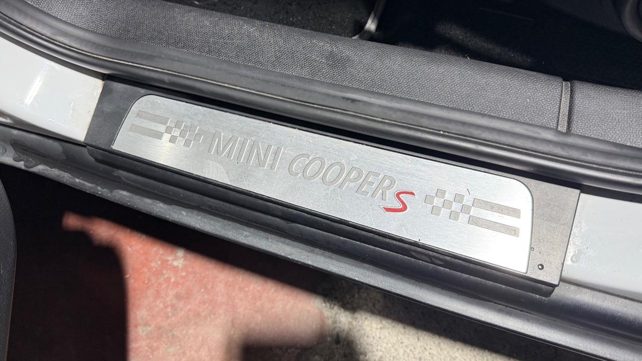 Mini Cooper SD Countryman 2.0 ALL4