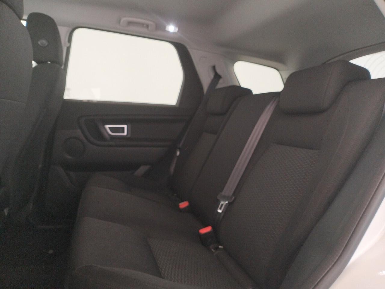 Land Rover Discovery Sport 2.0 ed4 SE 2wd 150cv my19