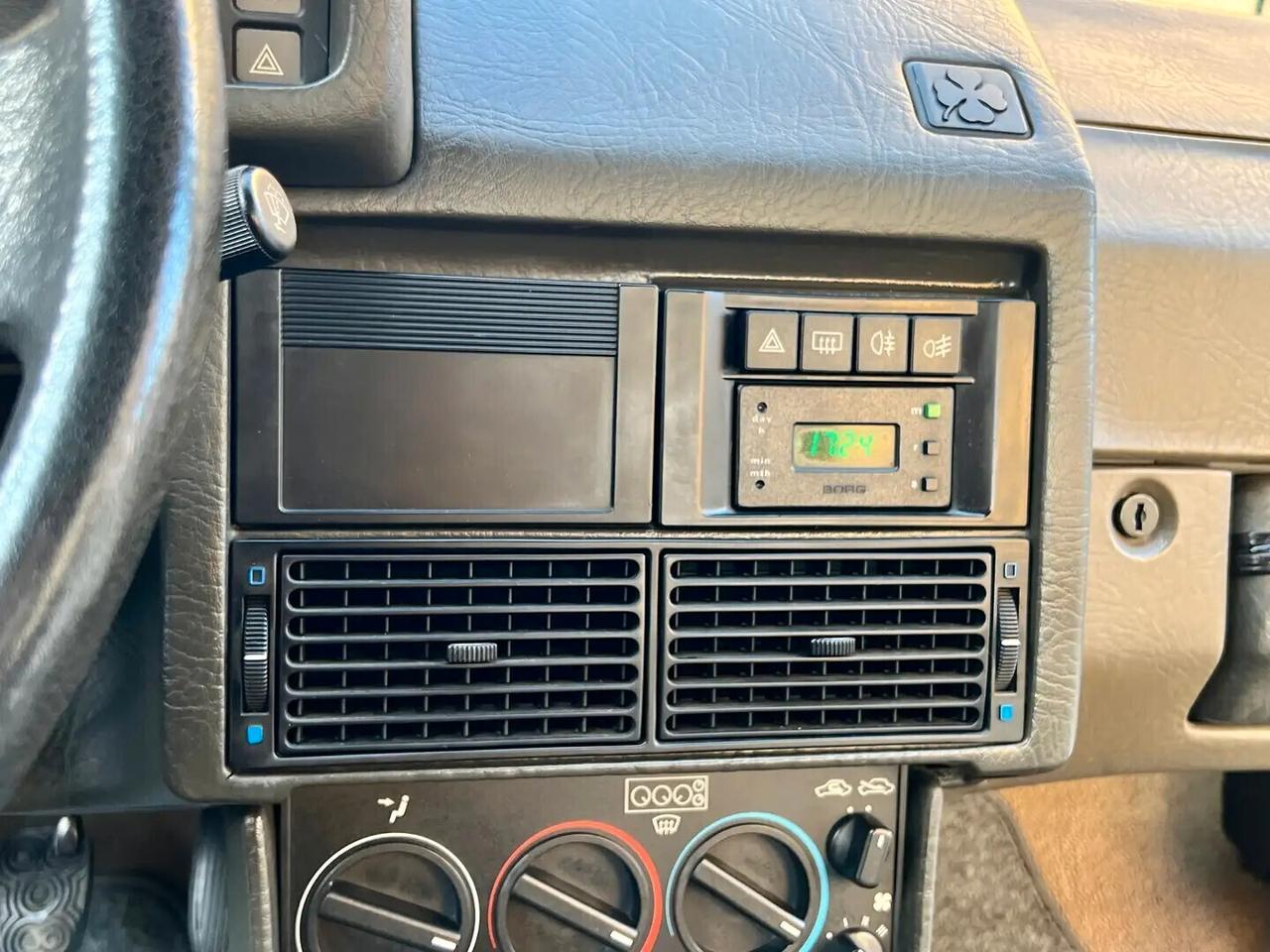 Alfa Romeo 90 2.0 Iniezione