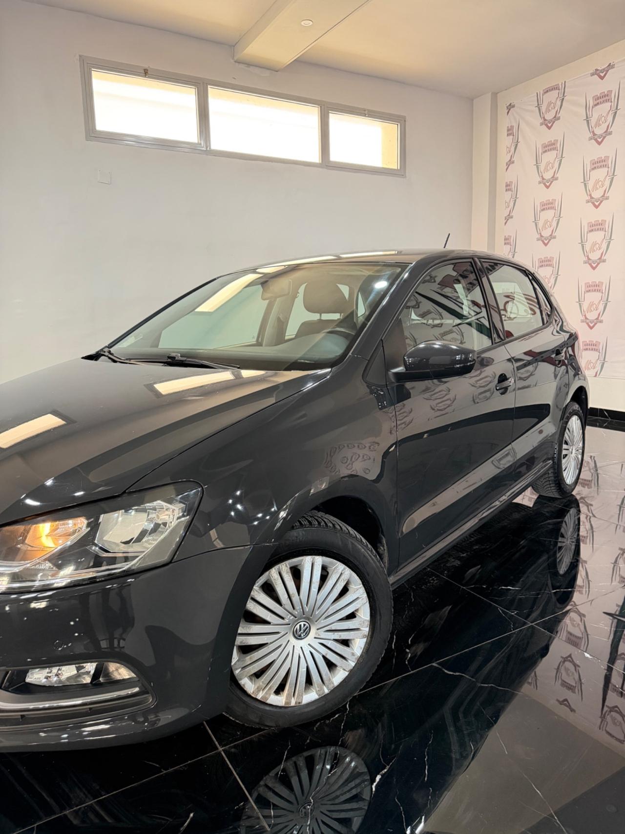 Volkswagen Polo 1.4 TDI 5p. Comfortline BlueMotion Technology
