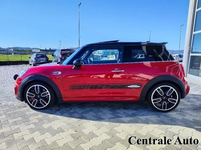 MINI John Cooper Works 2.0 John Cooper Works