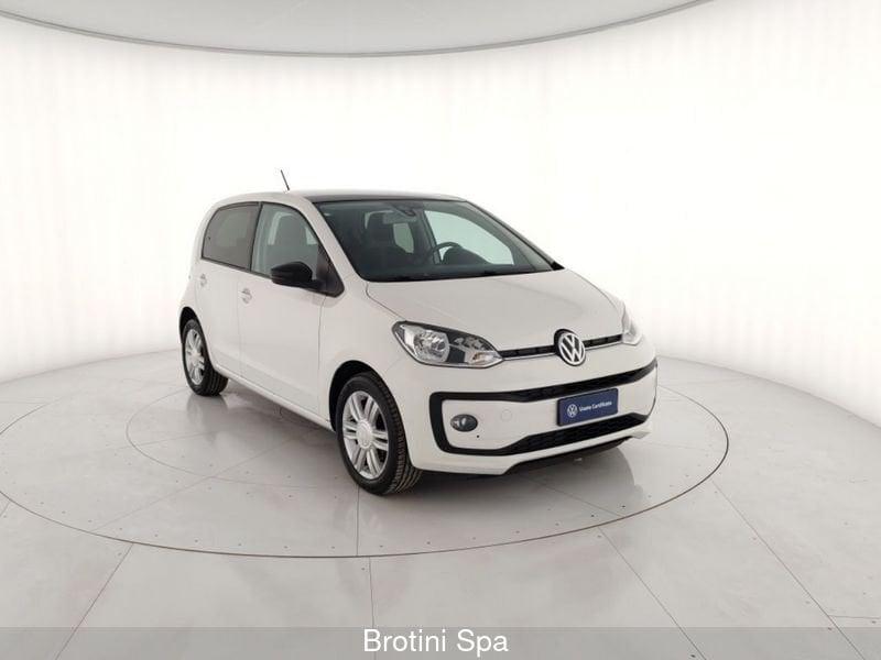 Volkswagen up! 1.0 75 CV 5p. high up!