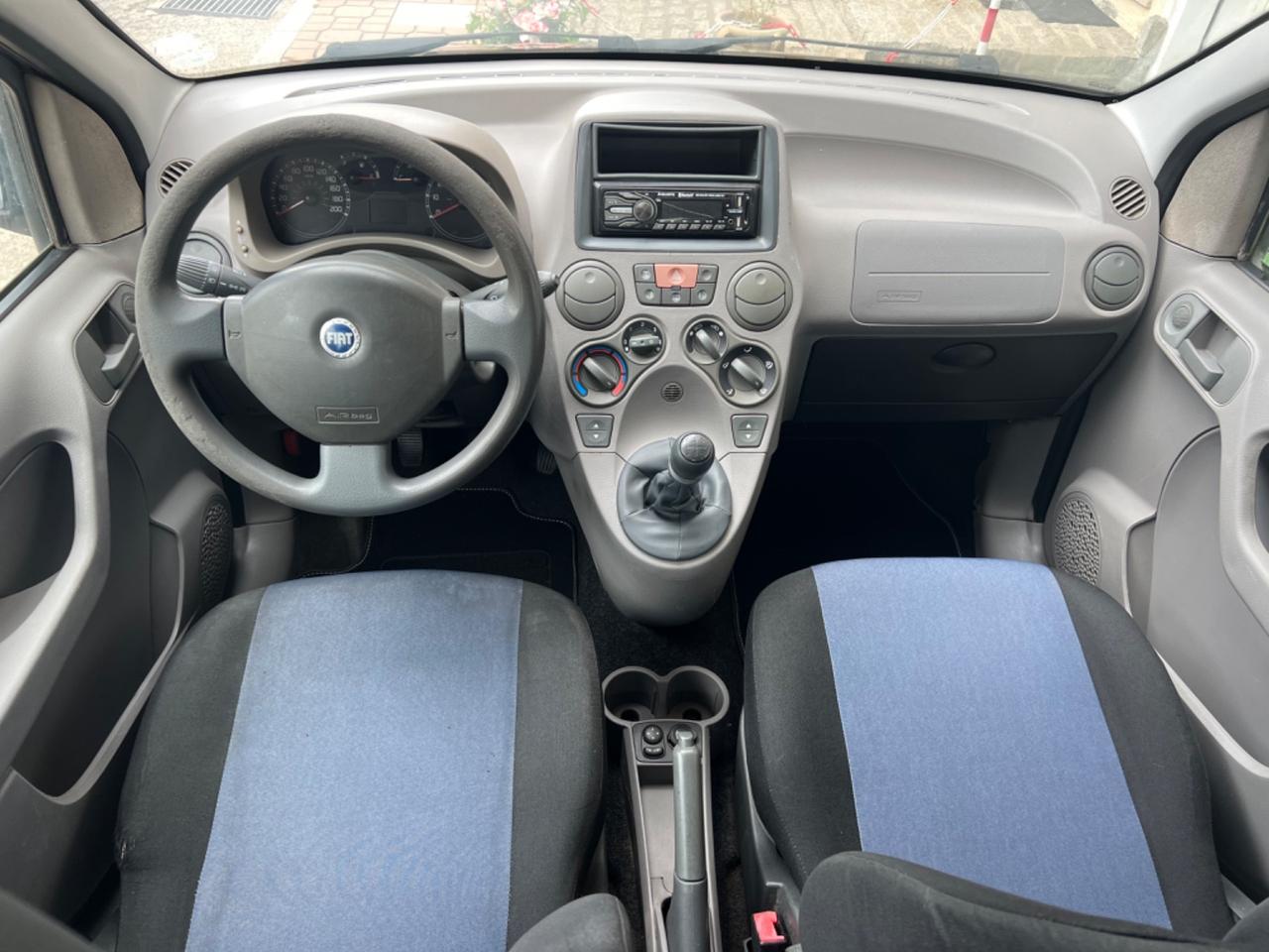 Fiat Panda 1.2 4x4 Climbing