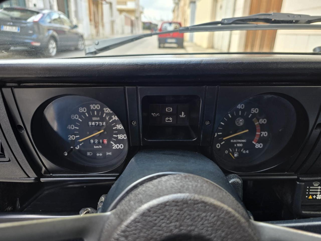 Alfa Romeo Alfasud 1.2 4 porte •Targa Oro•