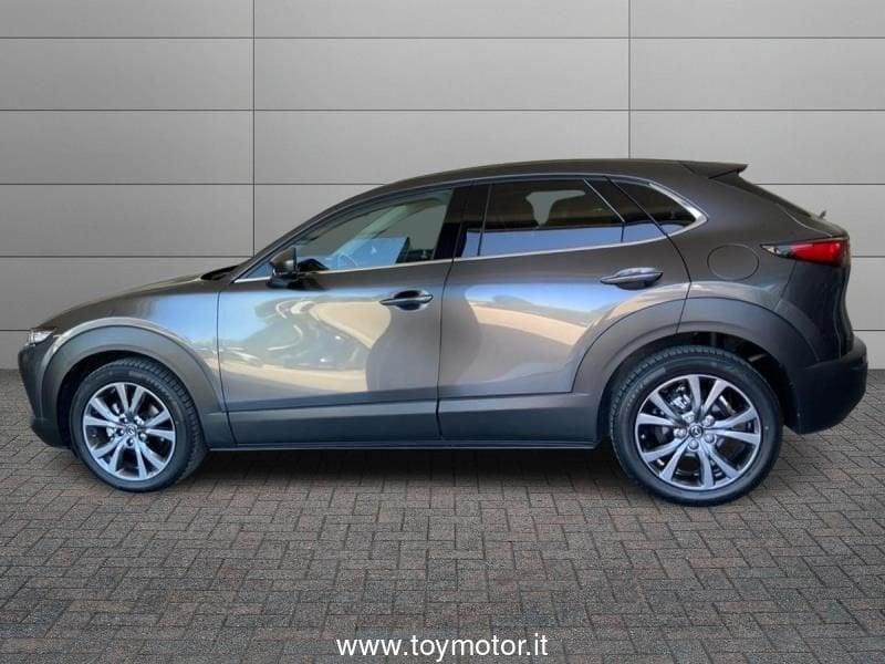 Mazda CX-30 2.0L e-Skyactiv-X M Hybrid 2WD Exclusive