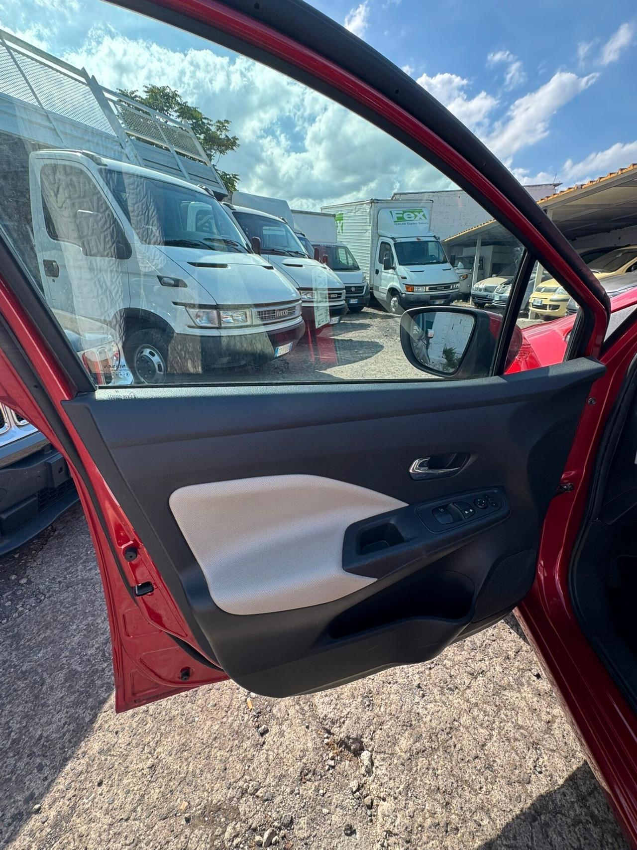 Nissan Micra 1.5 dCi 8V 5 porte N-Connecta