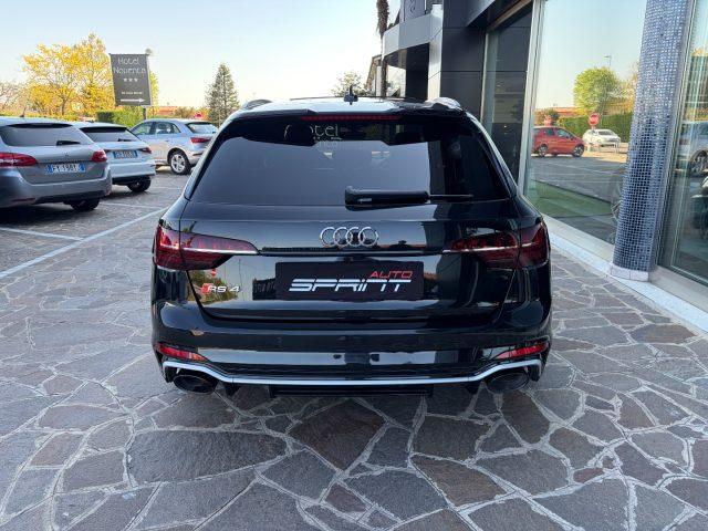 AUDI RS4 AVANT 2.9 V6 450CV TIPTRONIC