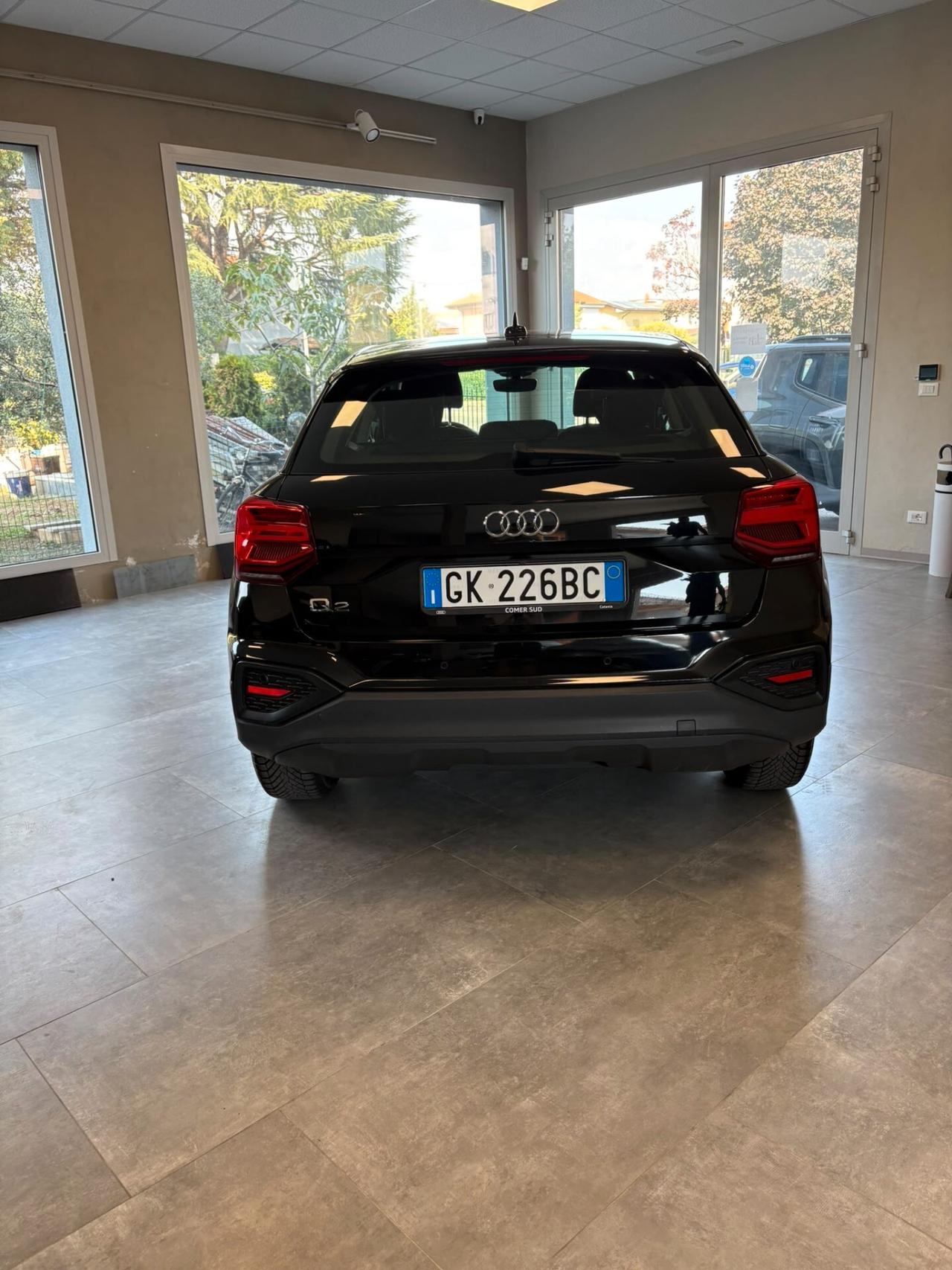 Audi Q2 30 TDI S tronic