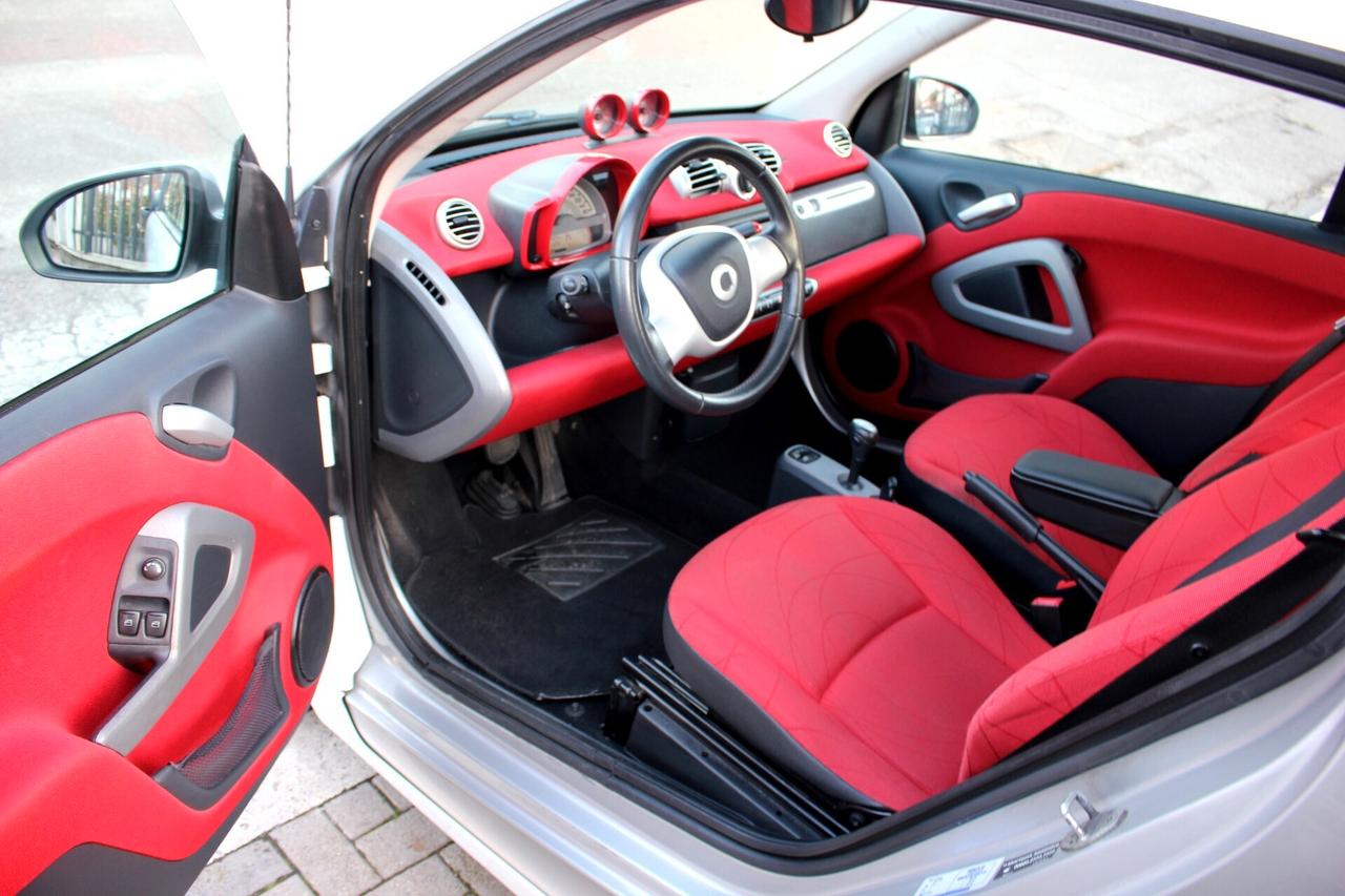 smart forTwo CABRIO SERVOSTERZO TELECAM SENS POST GARANZIA 12 M