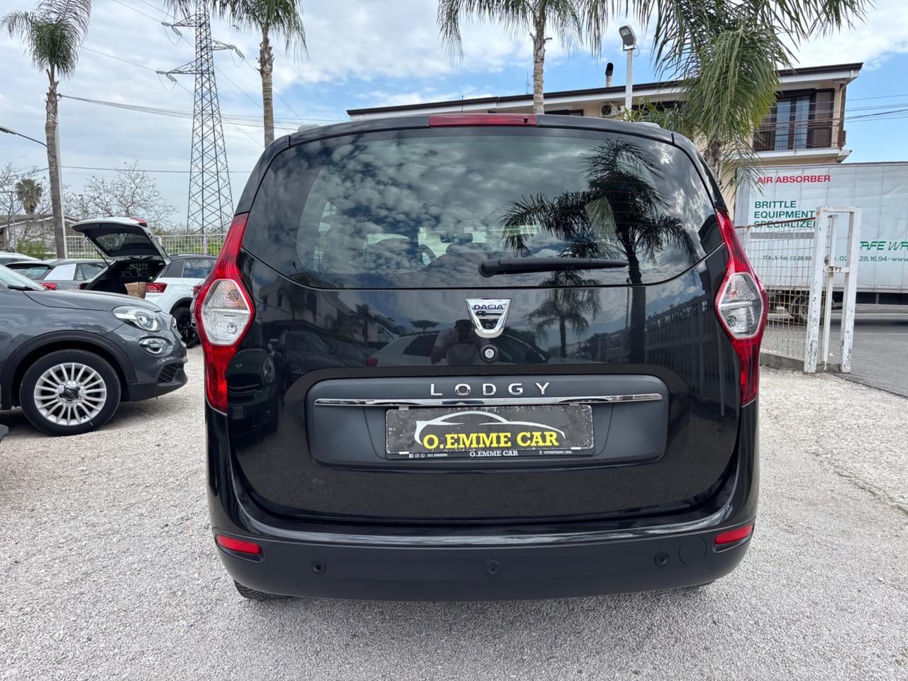 DACIA LODGY 1.5DCI 110CV 7 POSTI 35.000KM