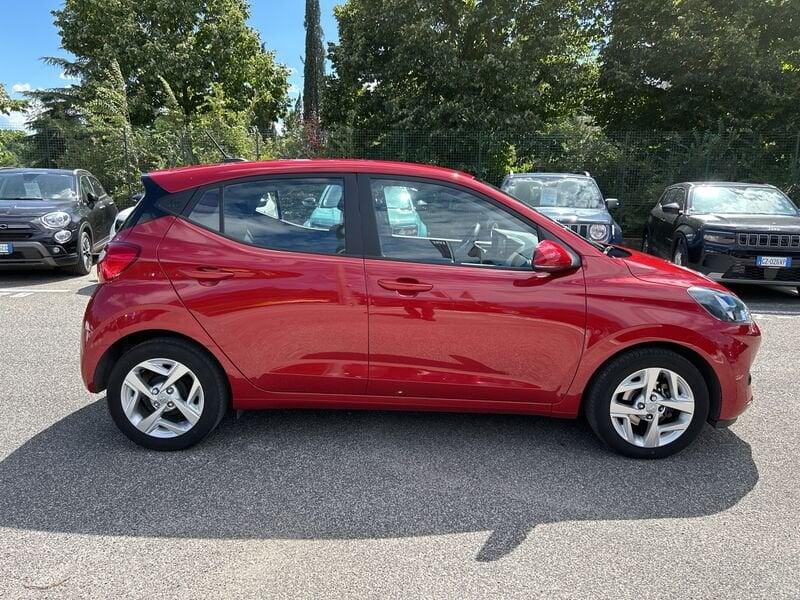Hyundai i10 III 2020 1.0 mpi Prime
