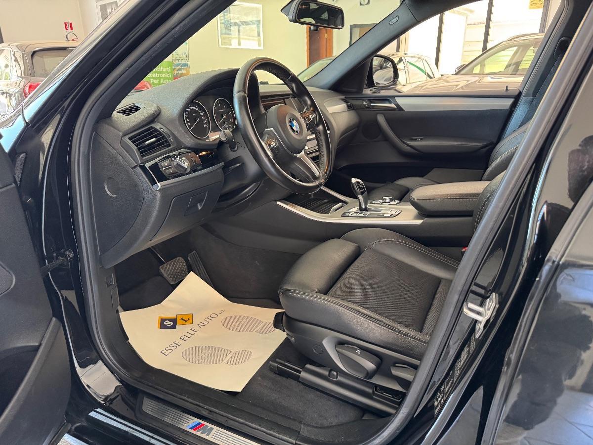 BMW X4 xDrive20d Msport