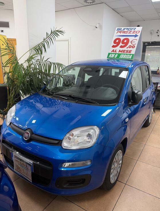 Fiat Panda 1.0 FireFly S&S Hybrid Pop