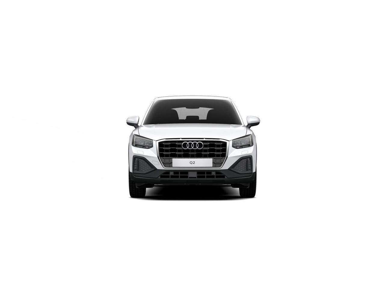 Audi Q2 30 1.0 tfsi admired