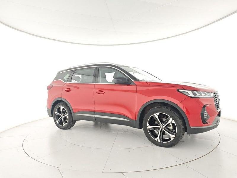 DR AUTOMOBILES DR 6.0 1.5 Turbo CVT Bi-Fuel GPL