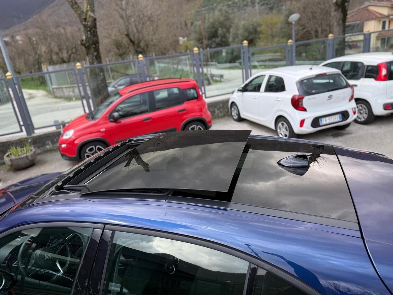 Alfa Romeo Stelvio 2.2 Turbodiesel 190 CV AT8 Q4 B