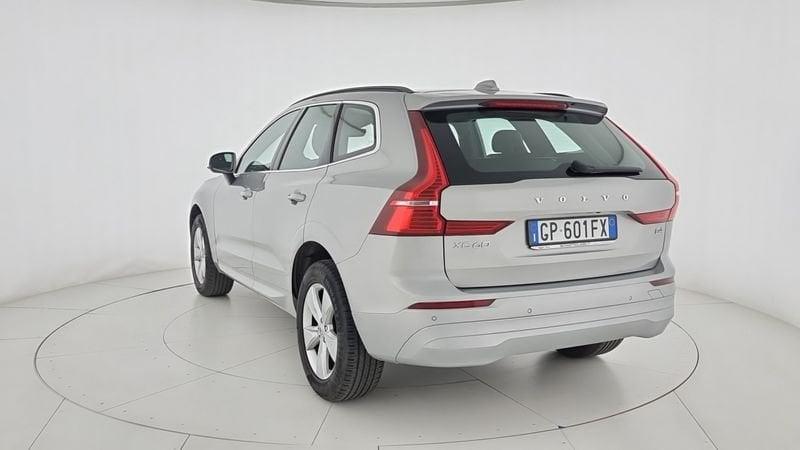 Volvo XC60 B4 D AWD automatico Core