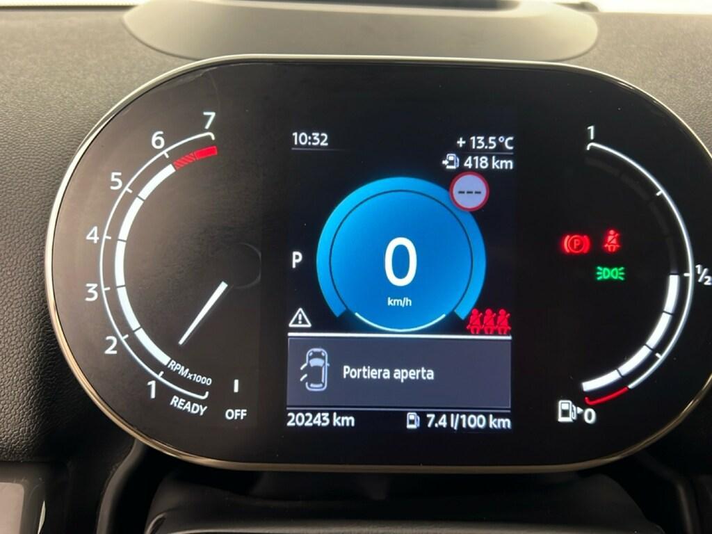 Mini Cooper Countryman 1.5 TwinPower Turbo Cooper