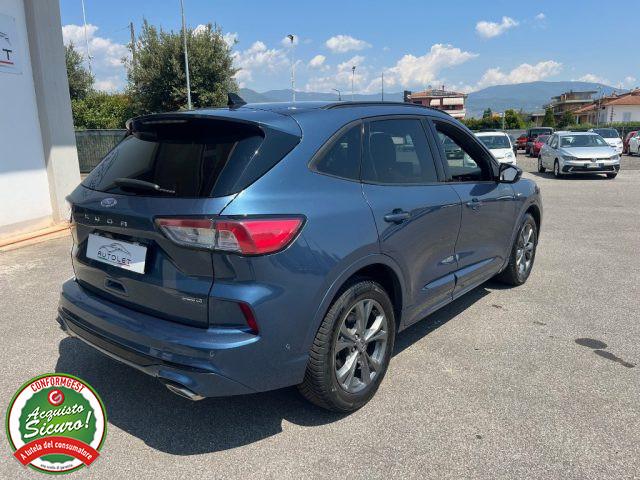 FORD Kuga 2.5 Full Hybrid 190 CV CVT AWD ST-Line X