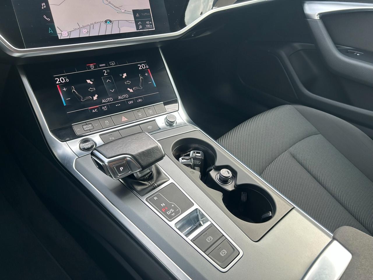 Audi A6 Avant 40 2.0TDI 204CV QUATTRO S-Tronic Business