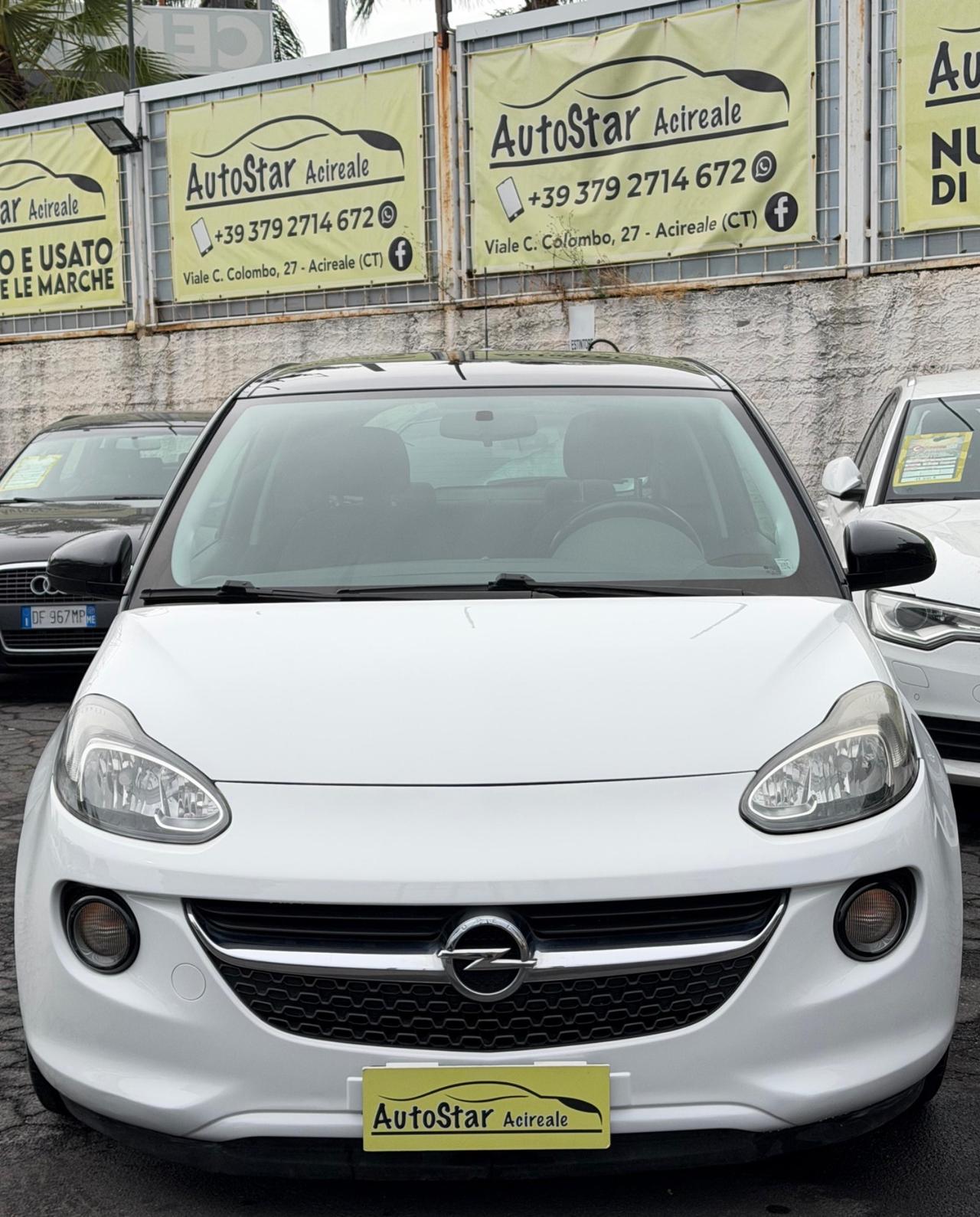 Opel Adam 1.4 BENZINA/GPL 87CV JAM