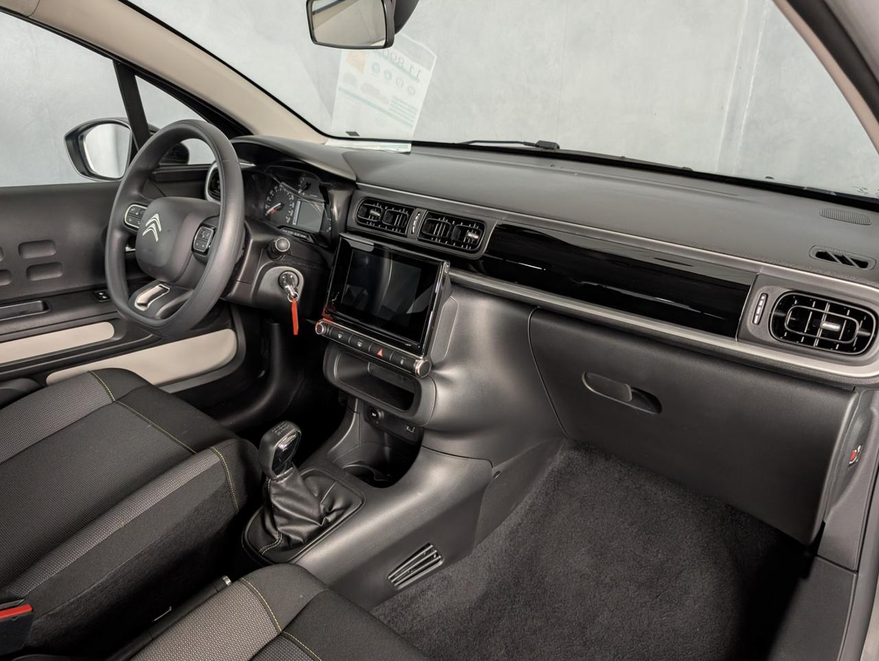 Citroen c3 iii 1.2 puretech 83cv Feel Pack