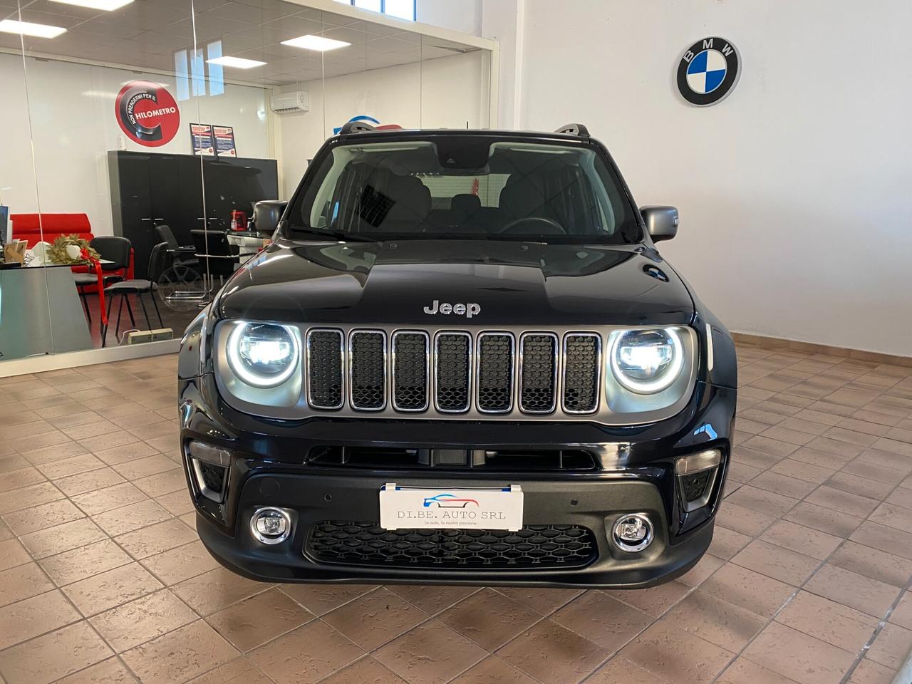 Jeep Renegade 1.6 Mjt 130 CV Limited