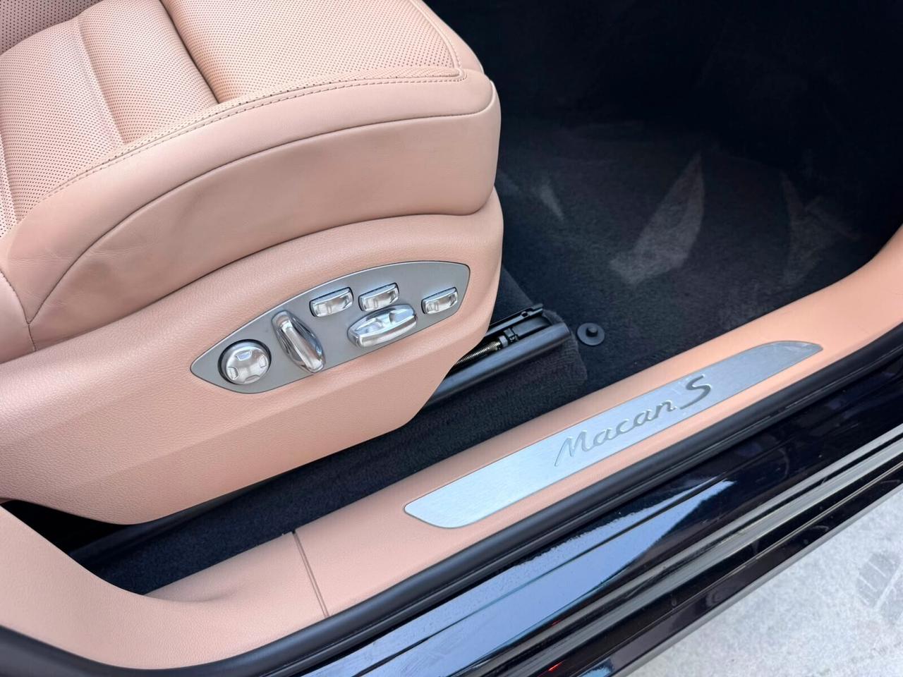 Porsche Macan 2.9 S