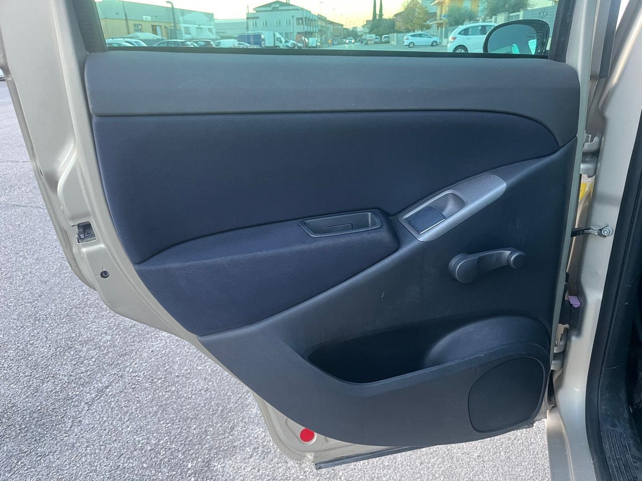 LANCIA MUSA 1.3 Mjt Poltrona Frau 156000 km