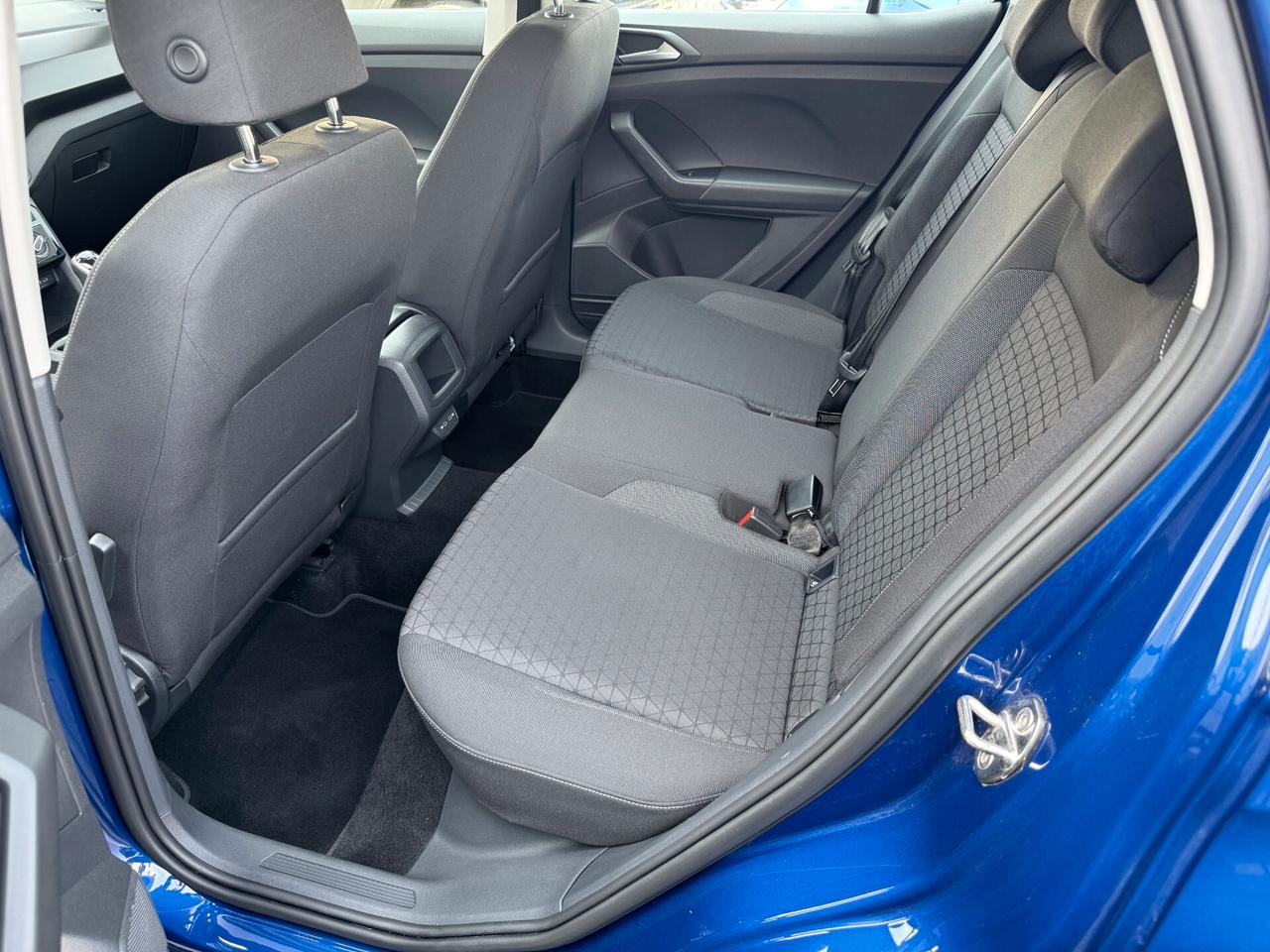 Volkswagen T-Cross 1.0 tsi 110CV Style 6M - NO VINCOLI