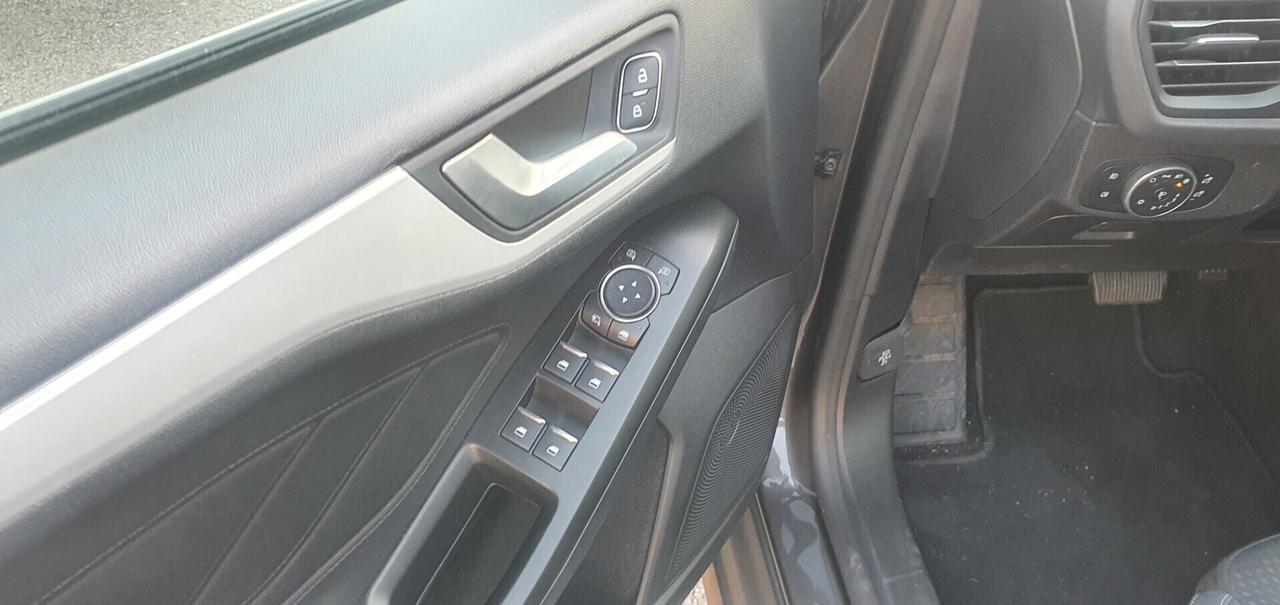 Ford Focus 1.5 EcoBlue 120 CV automatico SW Busine