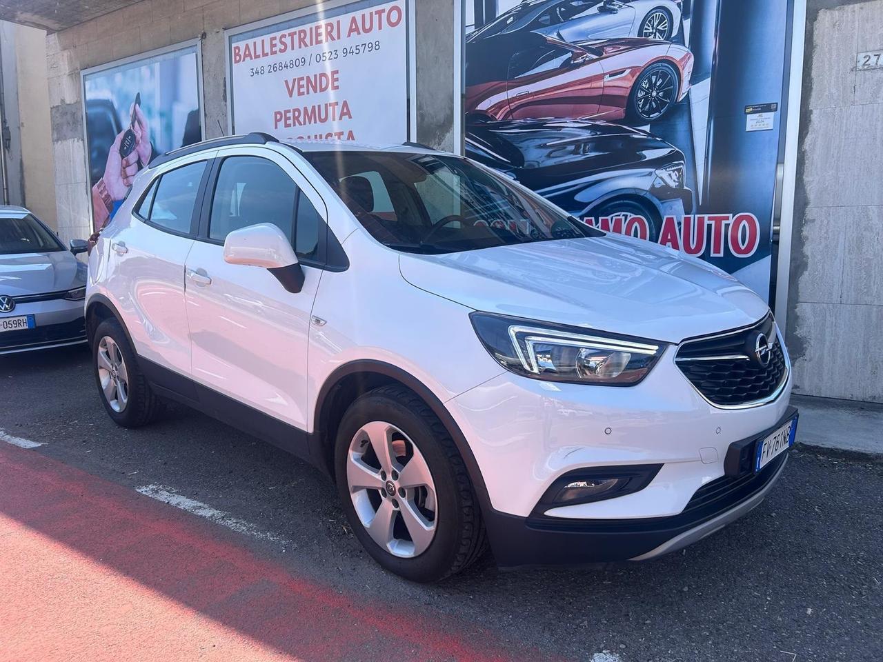 Opel Mokka X 1.4 Turbo GPL Tech 140CV 4x2 Advance