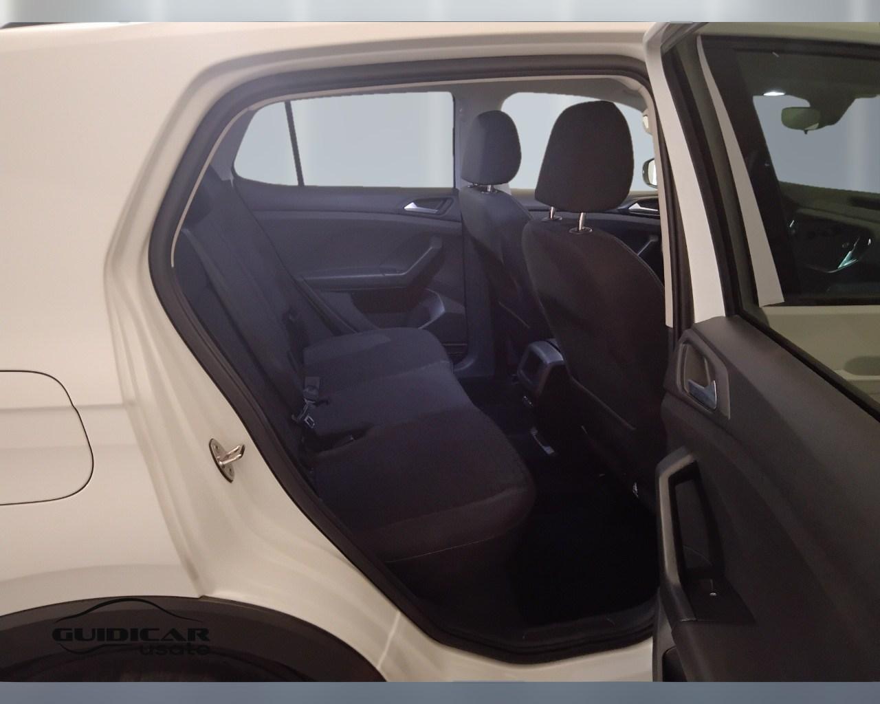 VOLKSWAGEN T-Cross 2019 - T-Cross 1.0 tsi Sport 95cv