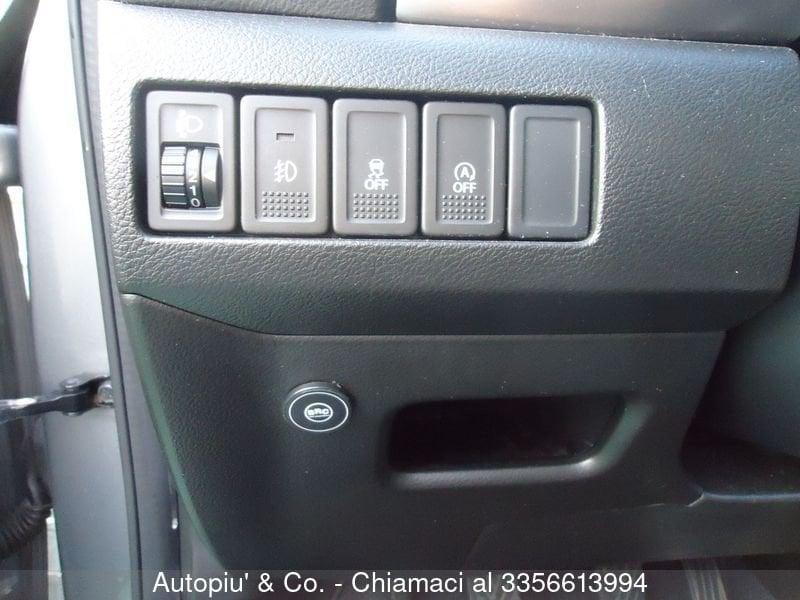 Suzuki Vitara 1.0 Boosterjet 2WD Cool GPL, GANCIO TRAINO