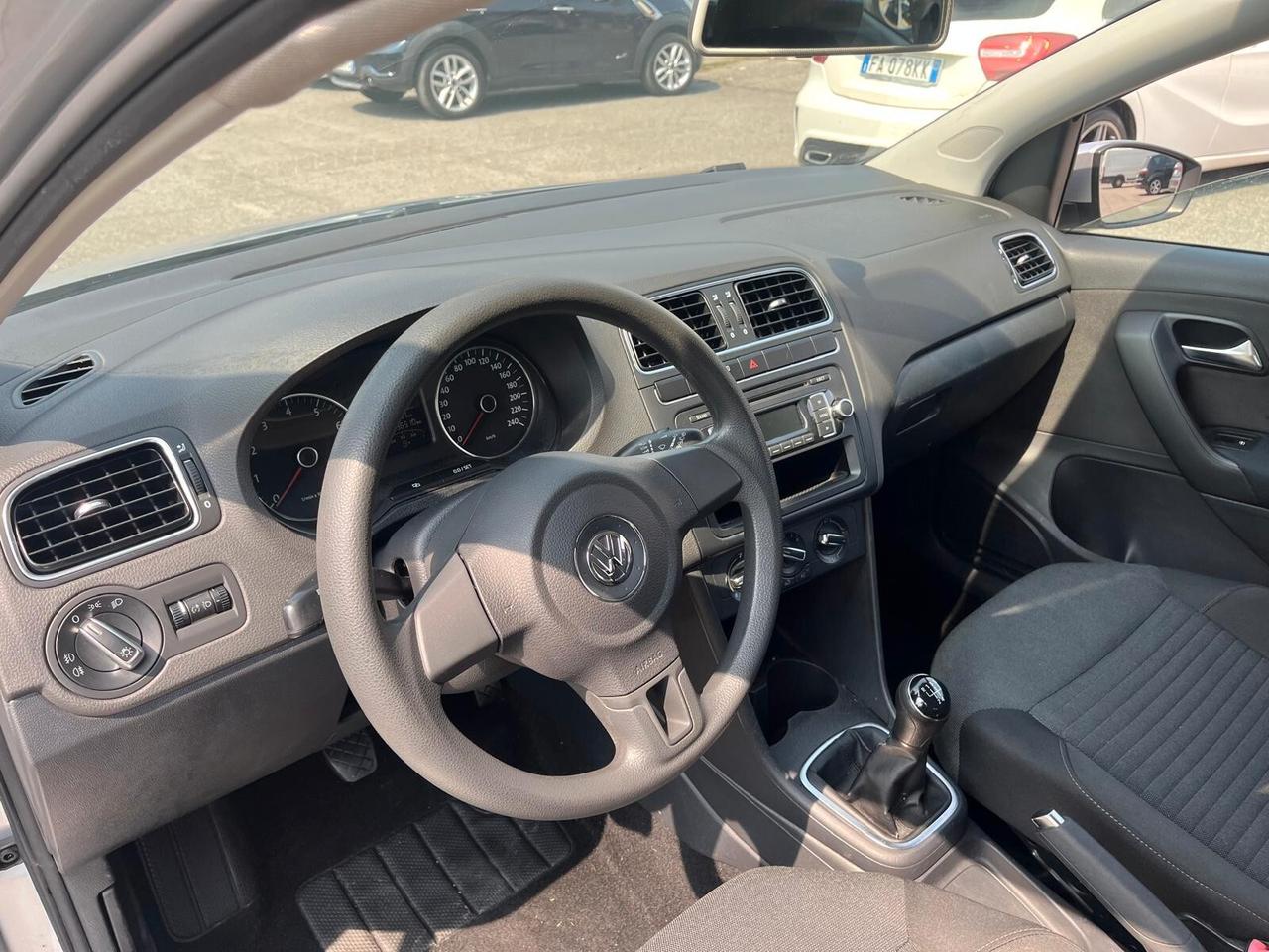 Volkswagen Polo 1.2 70 CV 3p. Comfortline