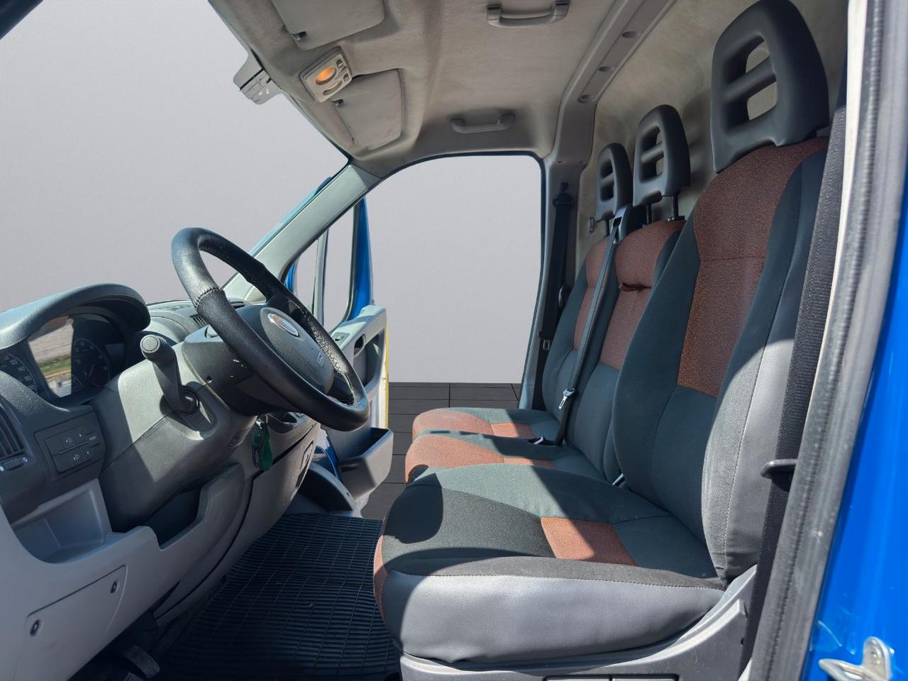 Fiat Ducato 30 2.3 MJT 120 CV (PC-TN L1H1)CLIMA-OTTIME CONDIZIONI-
