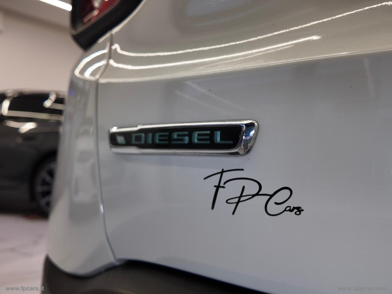 JEEP Renegade 1.6 Mjt 120CV Limited