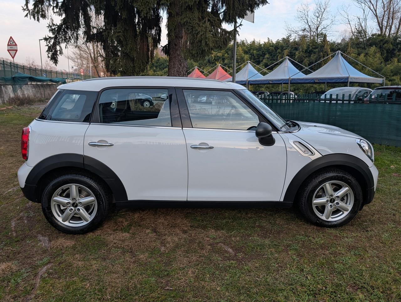 Mini Cooper Countryman 1.6 One
