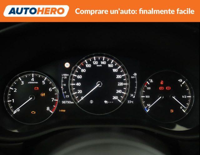 MAZDA CX-30 2.0L Skyactiv-G 150 CV M Hybrid 2WD Exclusive