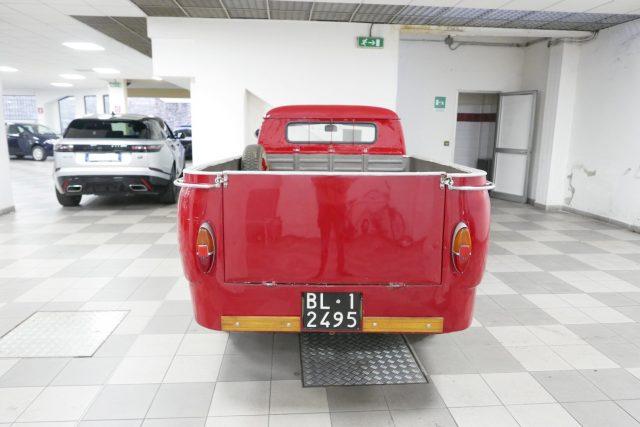 FIAT 1100 i Iscritta Registro Fiat