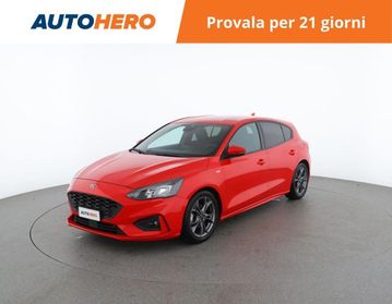 FORD Focus 1.0 EcoBoost 125 CV 5p. ST-Line