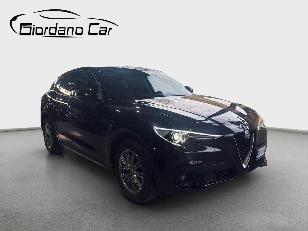 Alfa Romeo Stelvio 2.2 Turbodiesel 190 CV AT8 Q4 Business