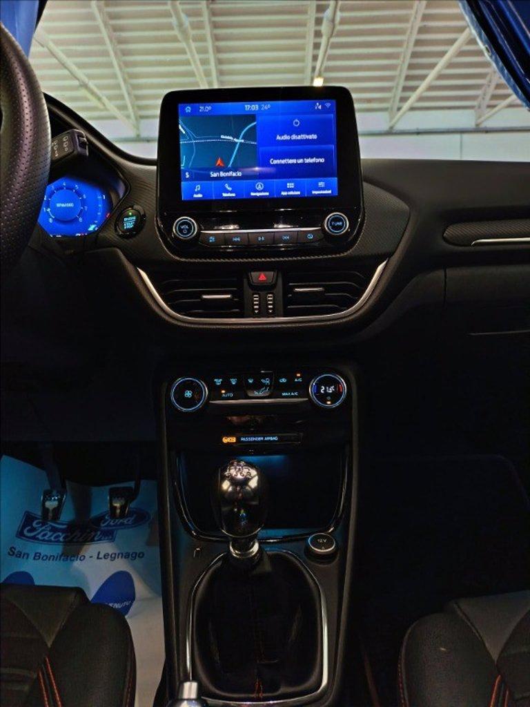 FORD Puma 1.0 ecoboost ST-Line X s&s 125cv del 2020