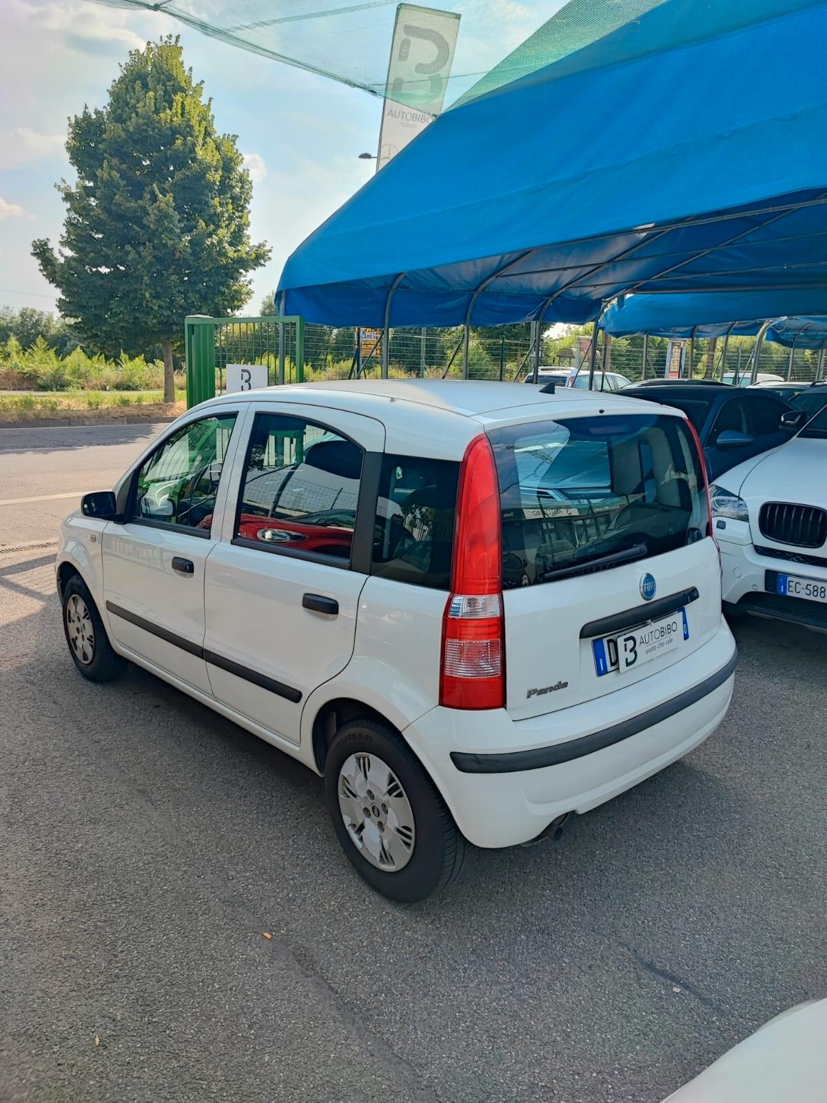 Fiat Panda 1.2 Emotion