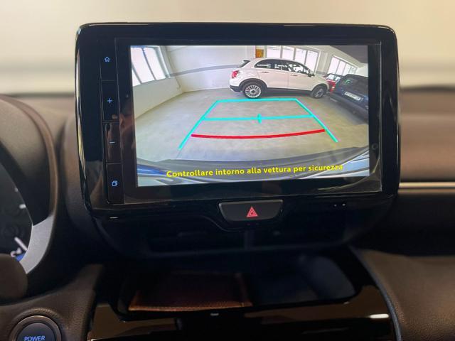TOYOTA Yaris Cross 1.5 Hybrid 5p. E-CVT Trend pacchetto confort