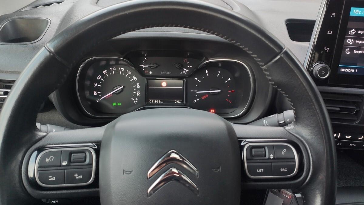 Citroen Berlingo PureTech 110 Stop&Start M Shine